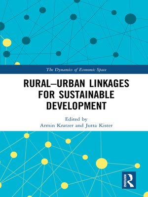 cover image of Rural-Urban Linkages for Sustainable Development